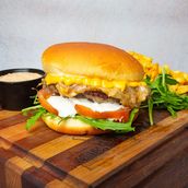 Rocket Burger