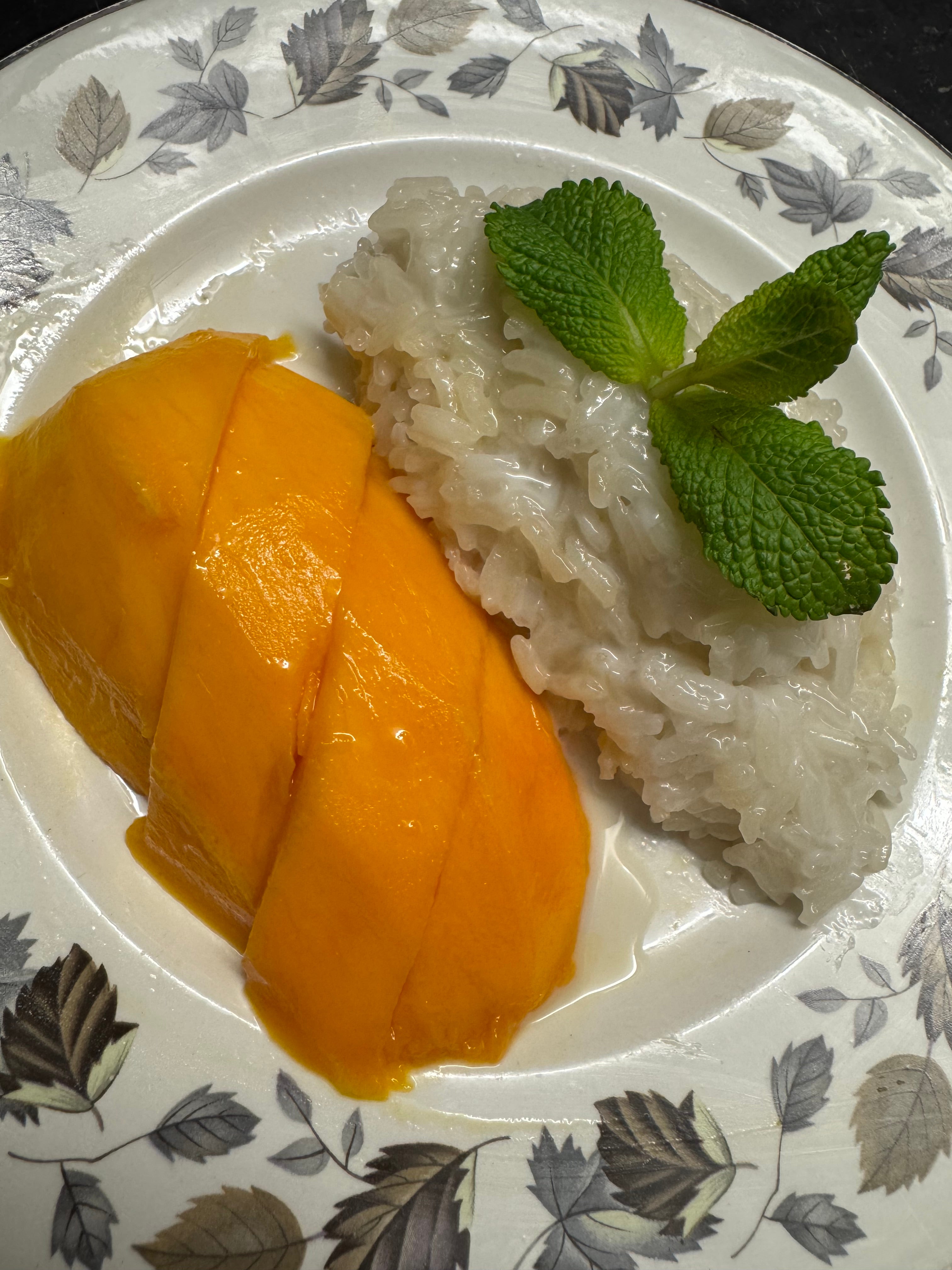 Mango Sticky Rice