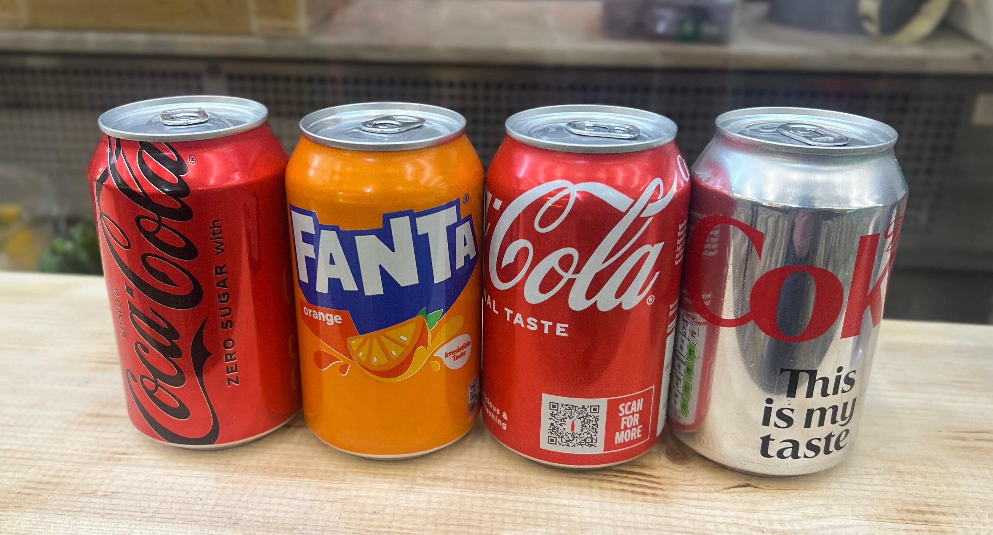 Soft Drink