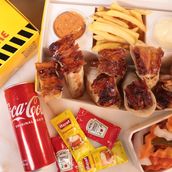 Double Chicken Meal