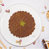 Nutella Chocolate Kunafa