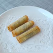 Meat Spring rolls