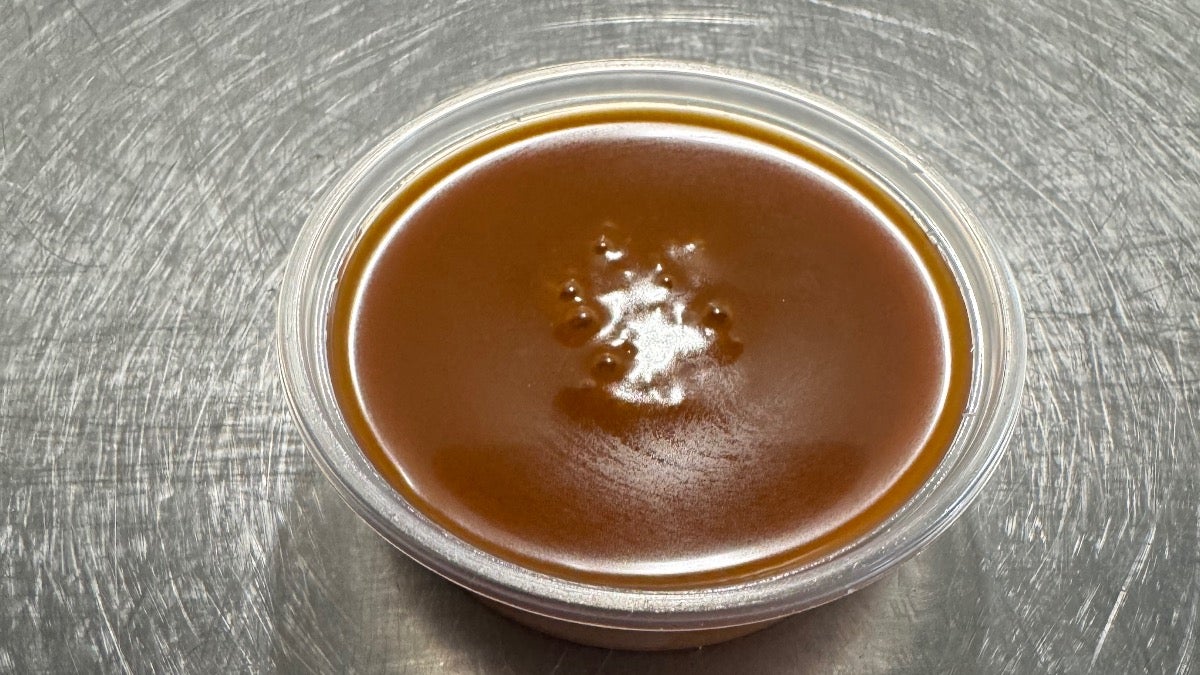 Buffalo sauce