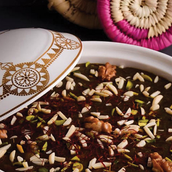 Omani Halwa Sultania Aswad 500 G