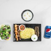 Mixed Grill Combo 