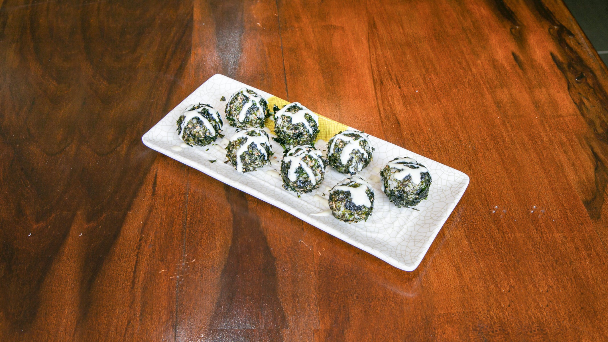Tuna Rice Balls