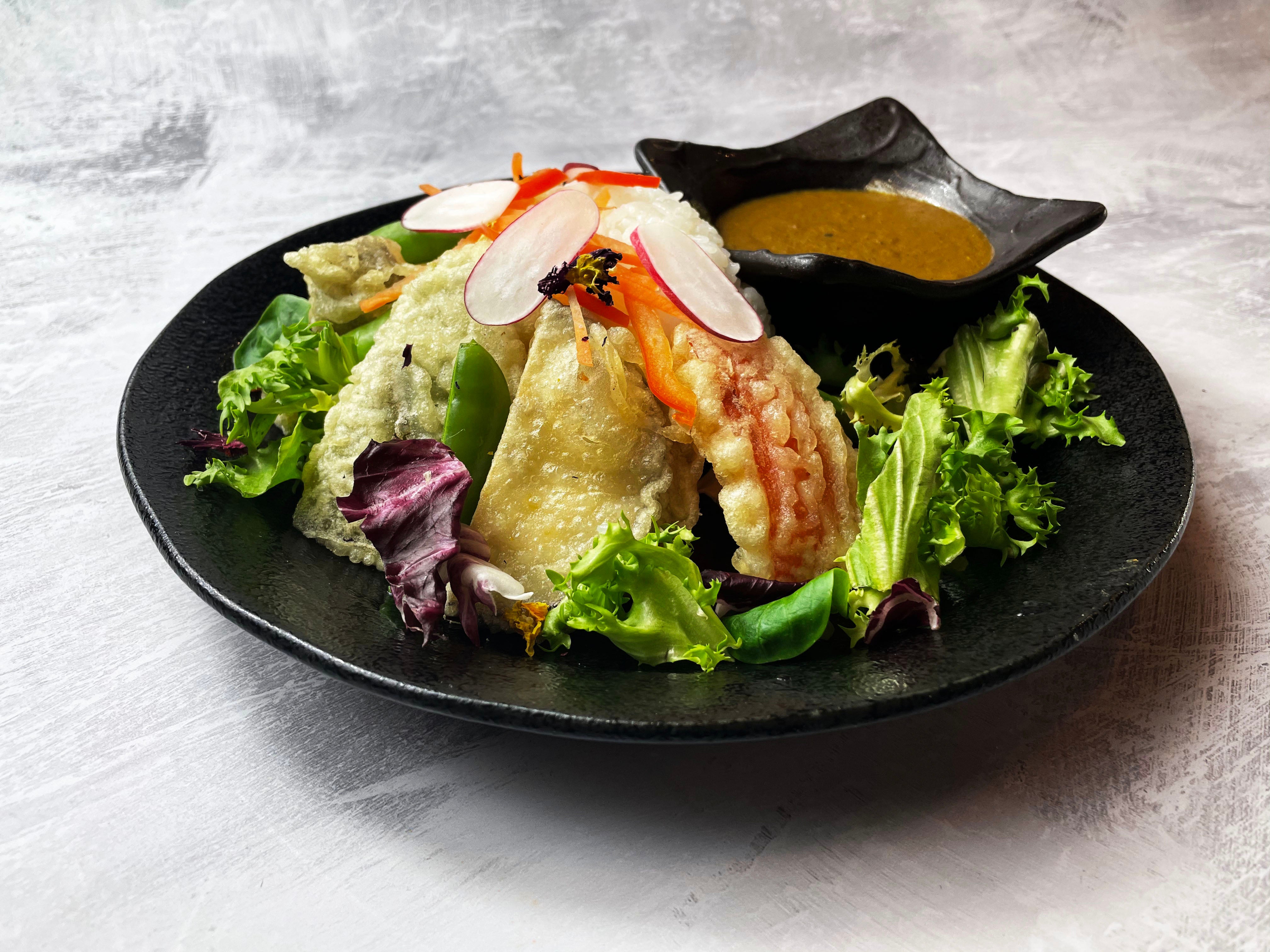 Vegetable Kare (v)