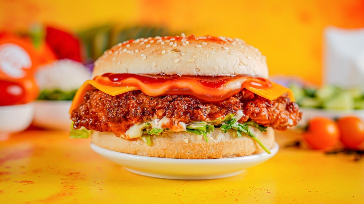 Bo Jangle - Chick'n Fillet