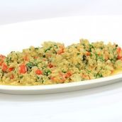 Shakshouka plate 