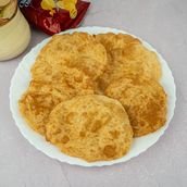 Cheese And Omani Potato Buri