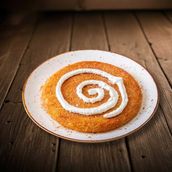 Creamy Kunafa El-Sayeda