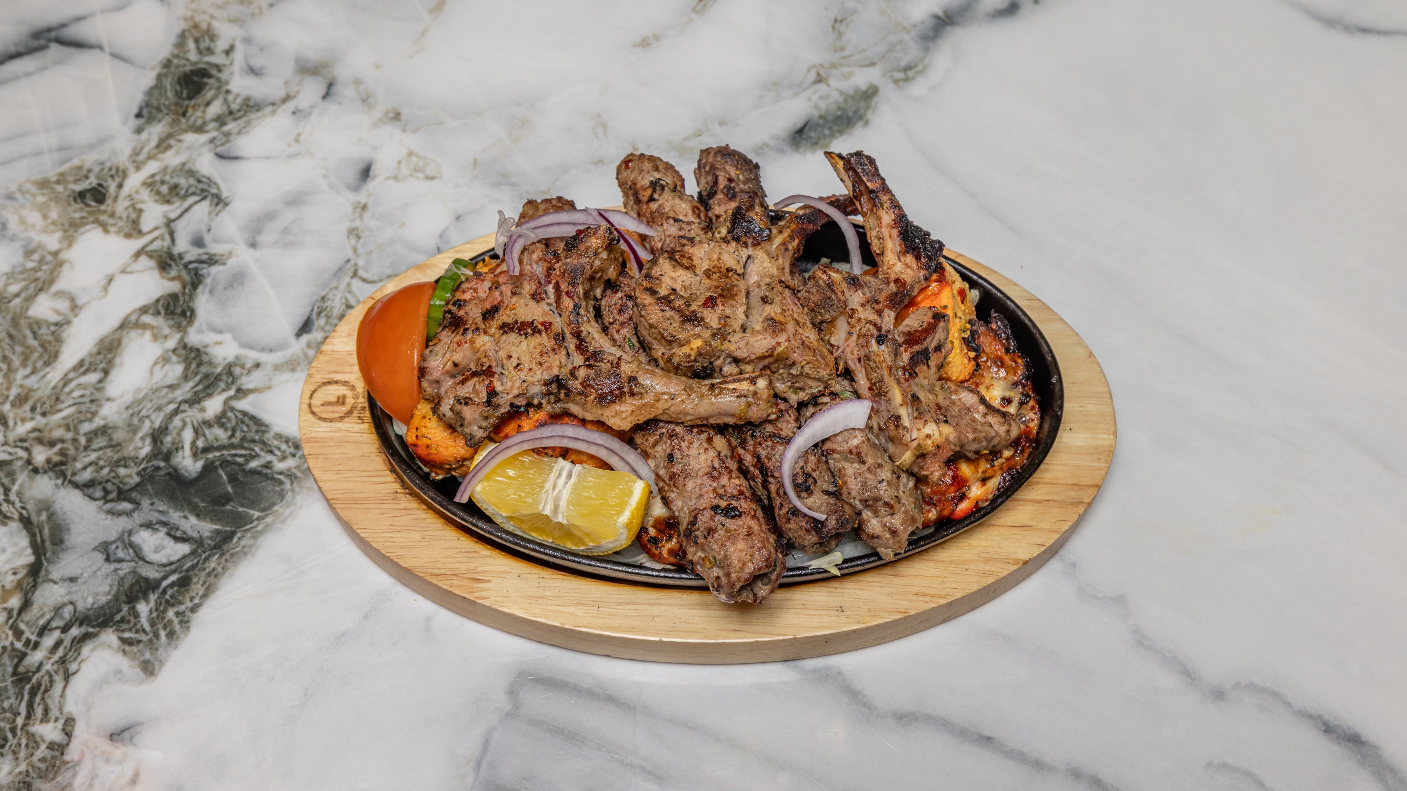 Mixed Grill