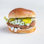 Filla -A- Chicken Burger