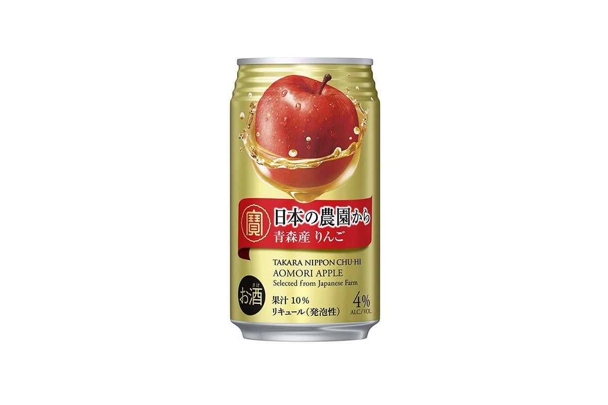 Chu-Hi Apple
