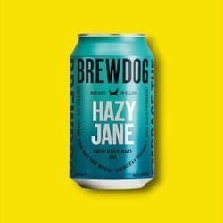 BrewDog Hazy Jane (330ml)