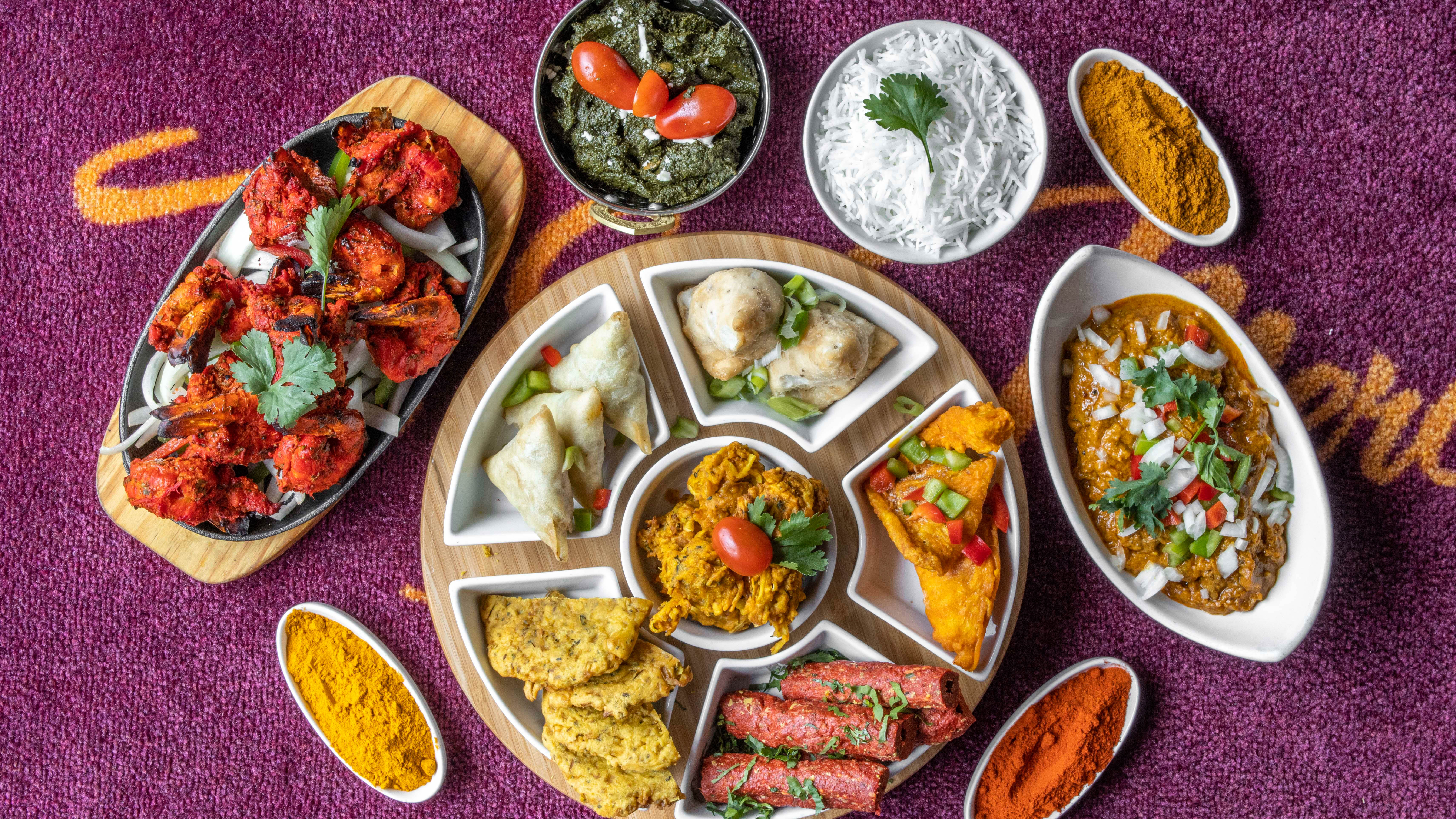 Curry Delight
