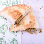 Falafel And Tahina