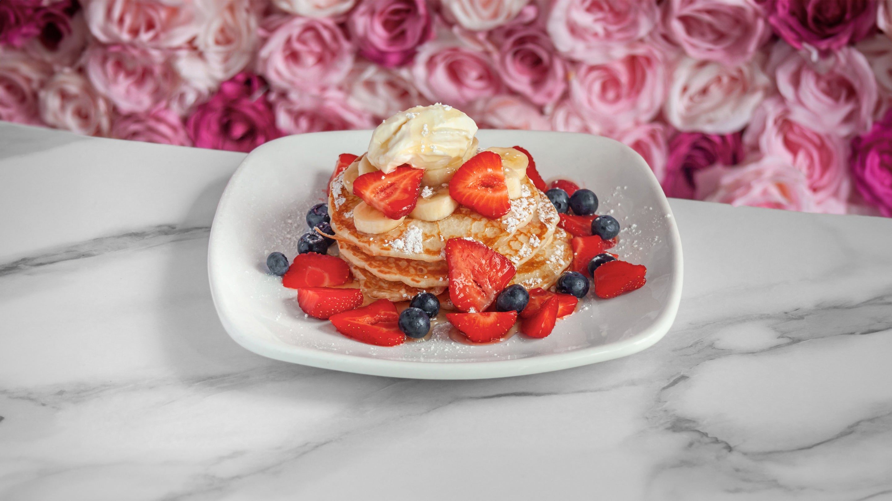 Breakfast Pancakes