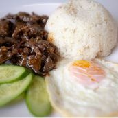 Tapsilog