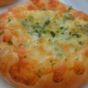 Cheese Round Bun