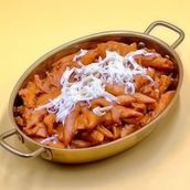 Butter Masala Pasta 