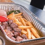 Lamb Cubes Tikka
