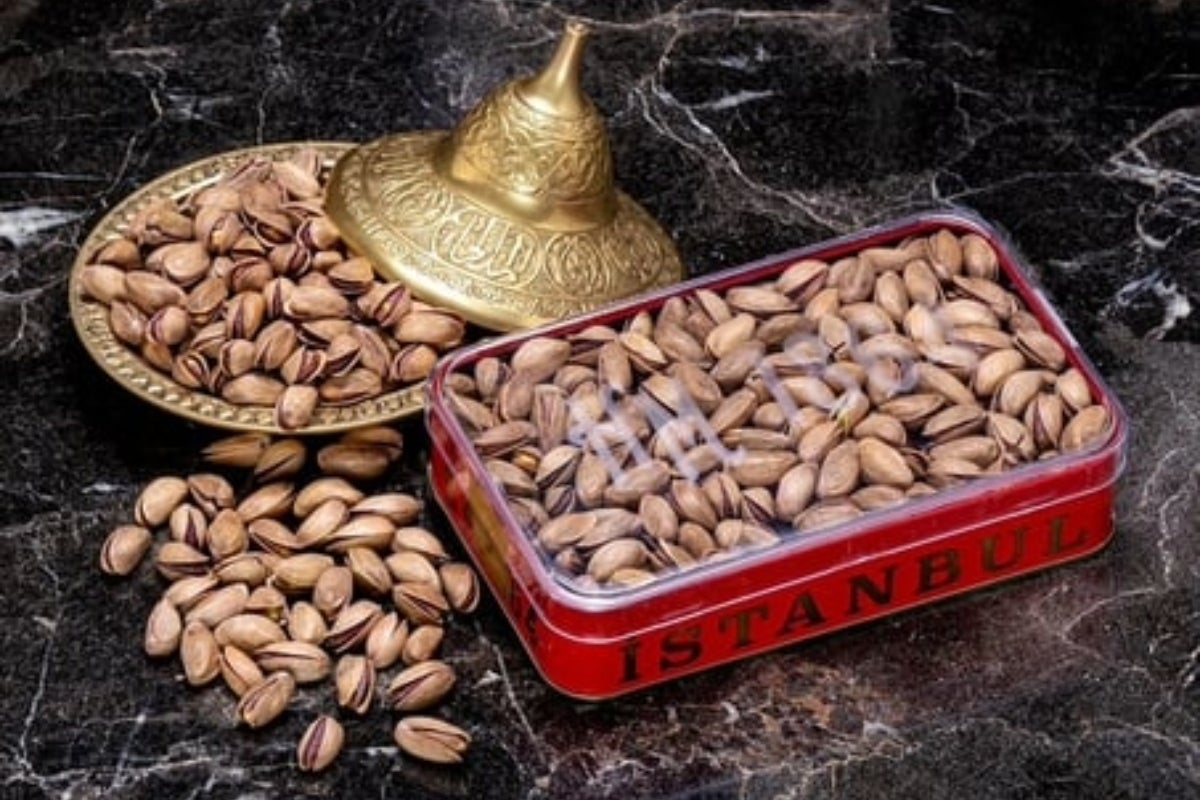 Pistachio Shelled ( Big Box )