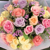  Floral Fancy Bouquet
