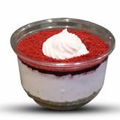 Red Velvet Cheesecake