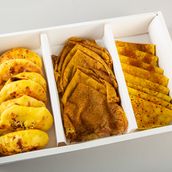 Khttar bread mix box