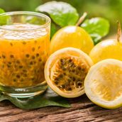 Passion Fruit Sarbath