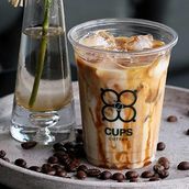 Ice Caramel Latte
