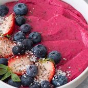 Ruby Dragon Acai Bowl
