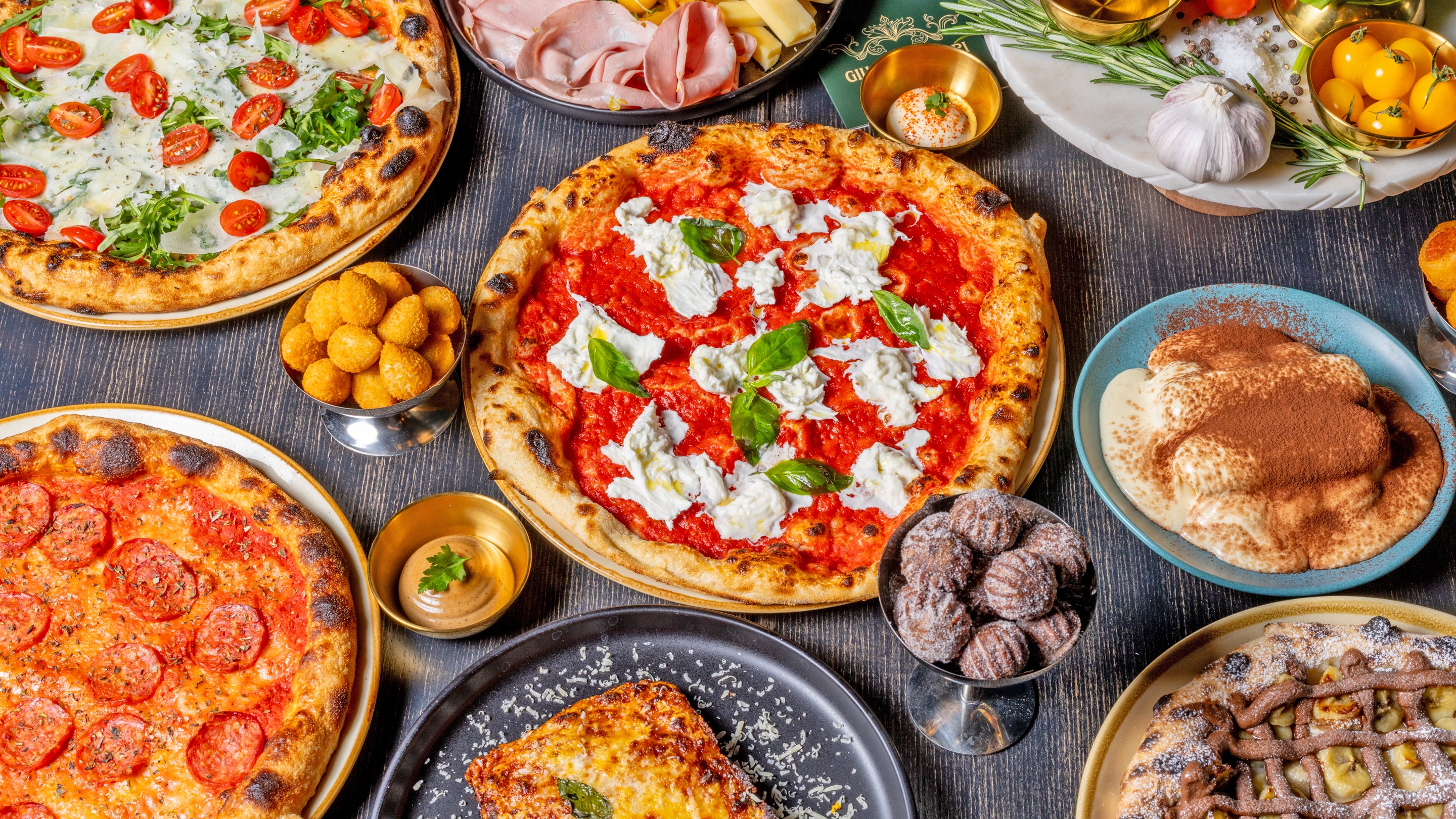 Giuseppe Torri Bar & Kitchen
