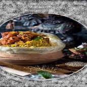 Bistro Quinoa Dum Biryani with Chicken
