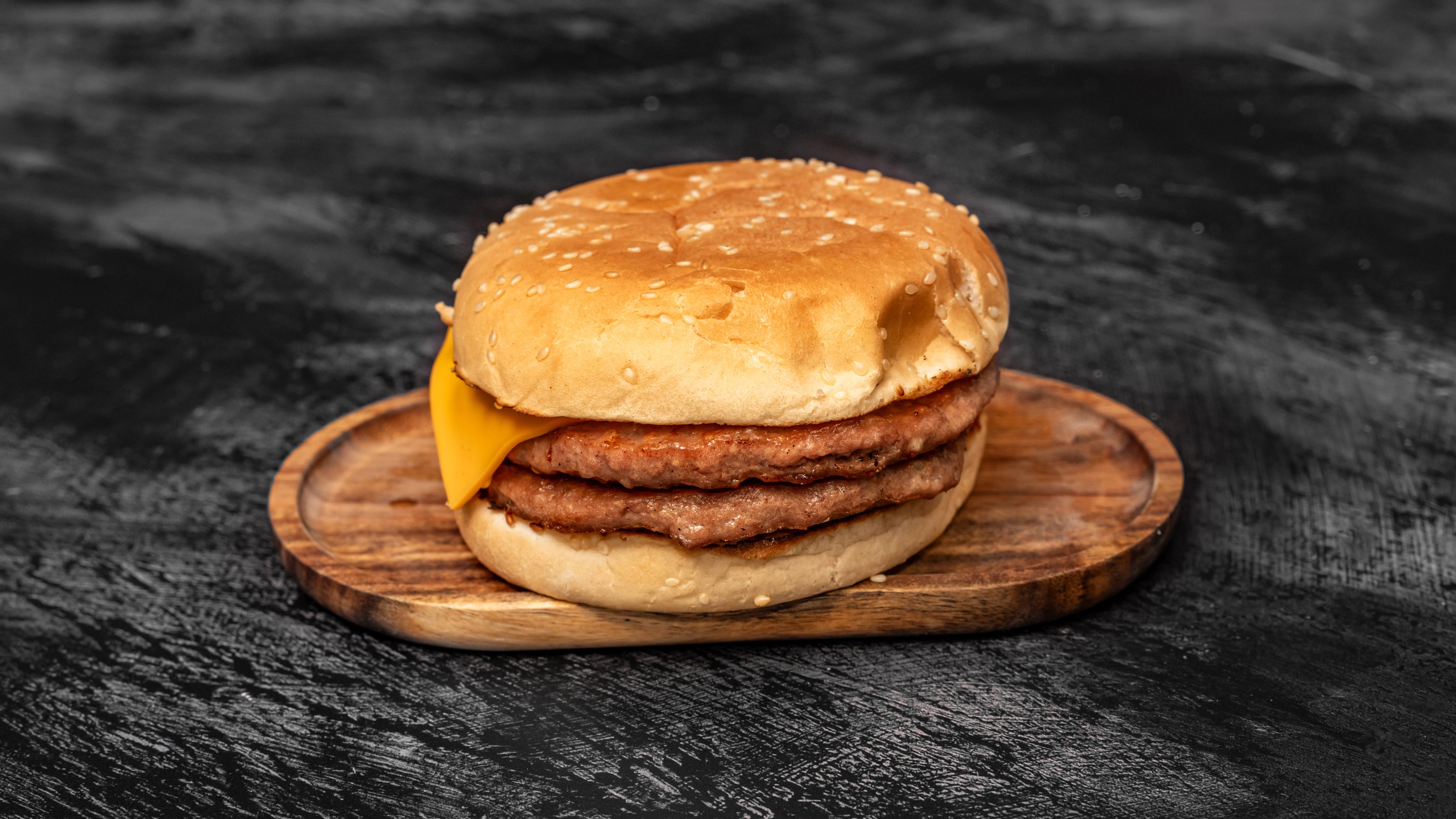 Cheese Burger