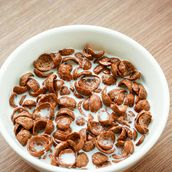 Cornflakes Chocolate