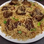 Beef Pulao