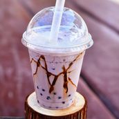 Taro Bubble Tea