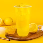 Lemon Fruit tea