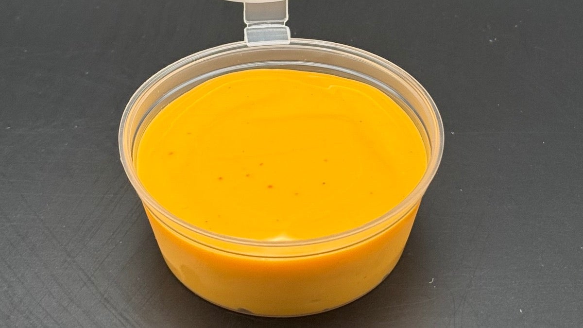 Shaz’s Cheese Sauce