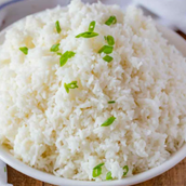 White Rice