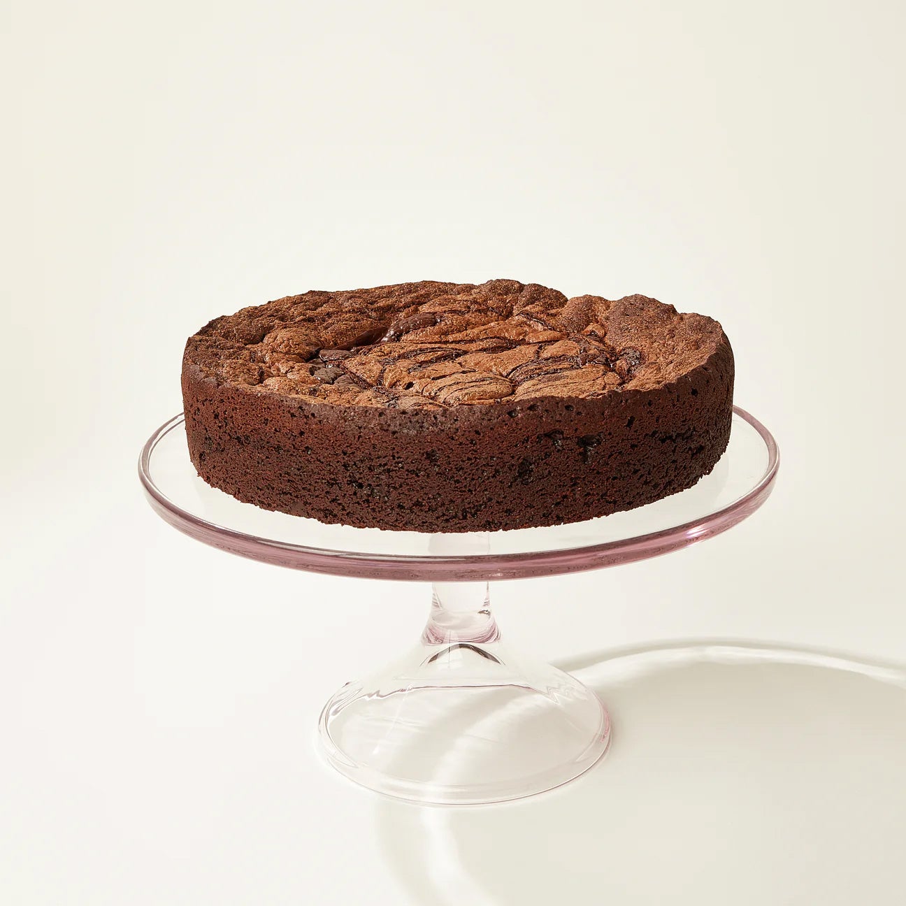 Flourless Brownie Cake
