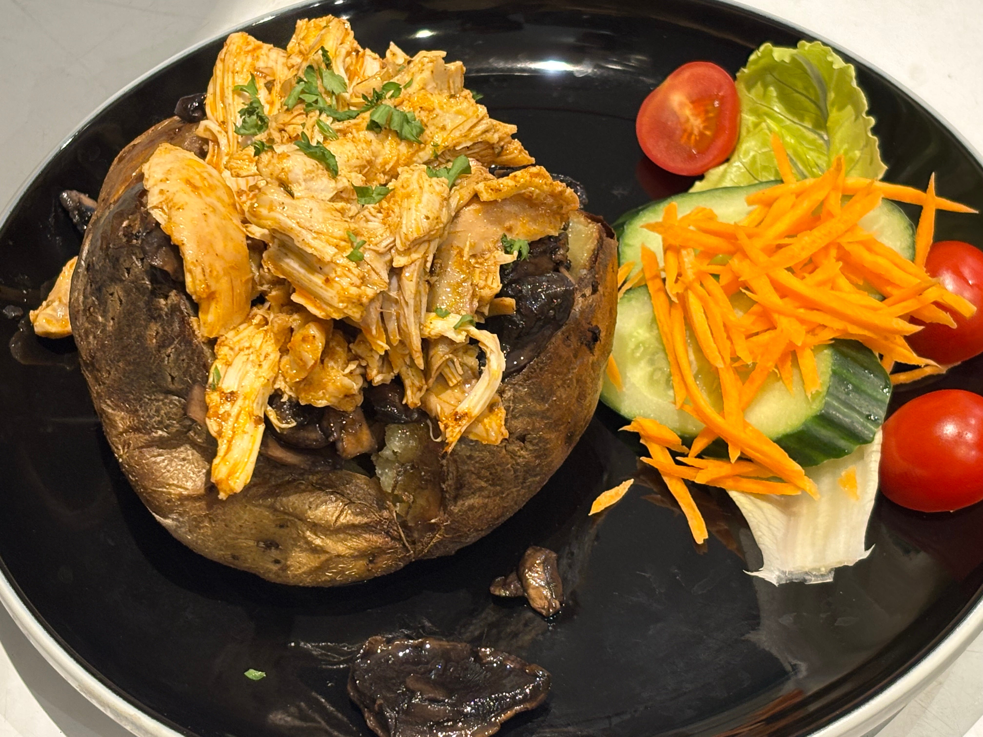 Jacket Potato
