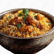 Chicken Firdous Biryani