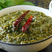 Lehsuni Palak