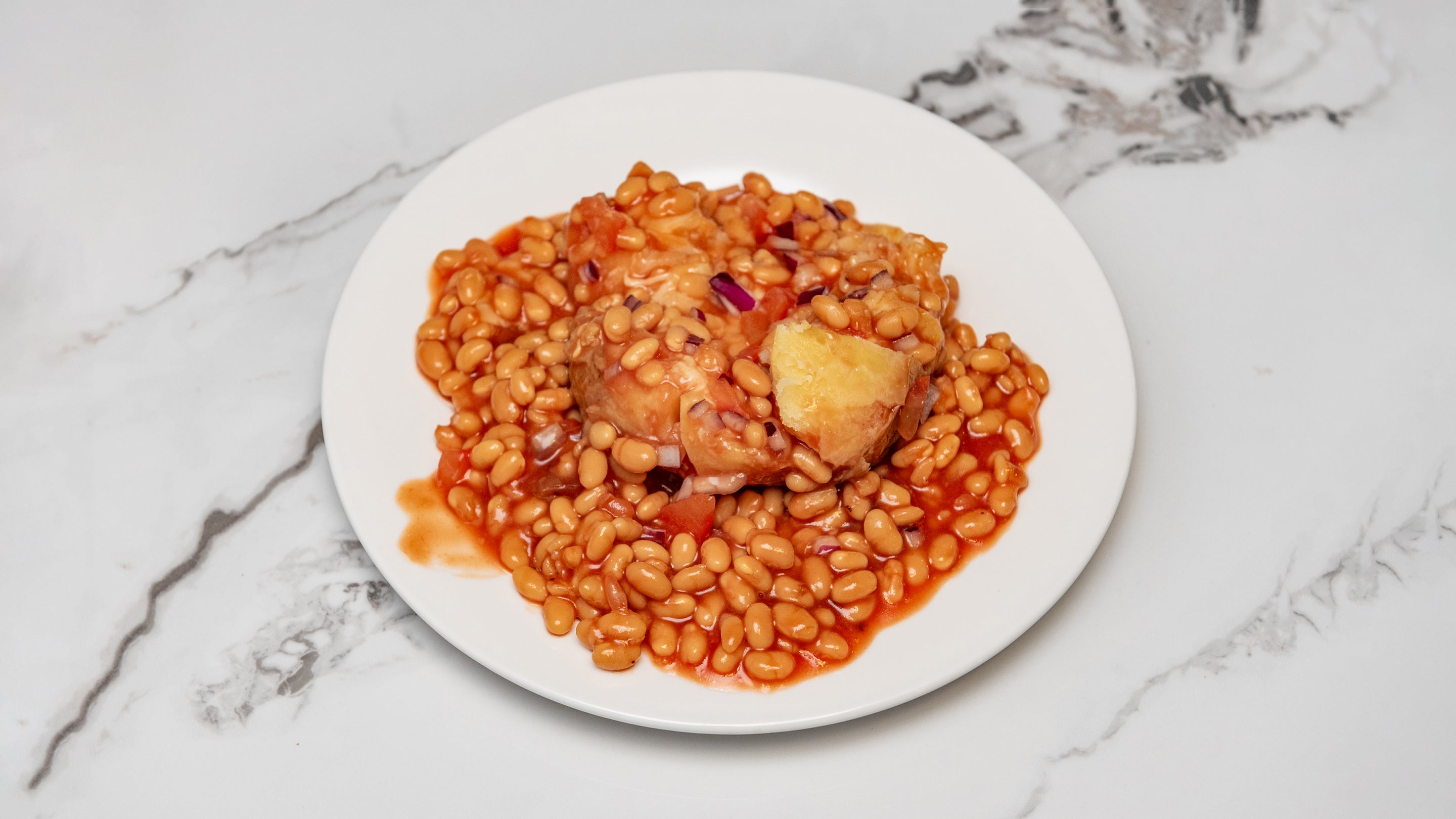 Jacket potato