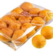 Mini Potato Burger Bun 12 Pcs