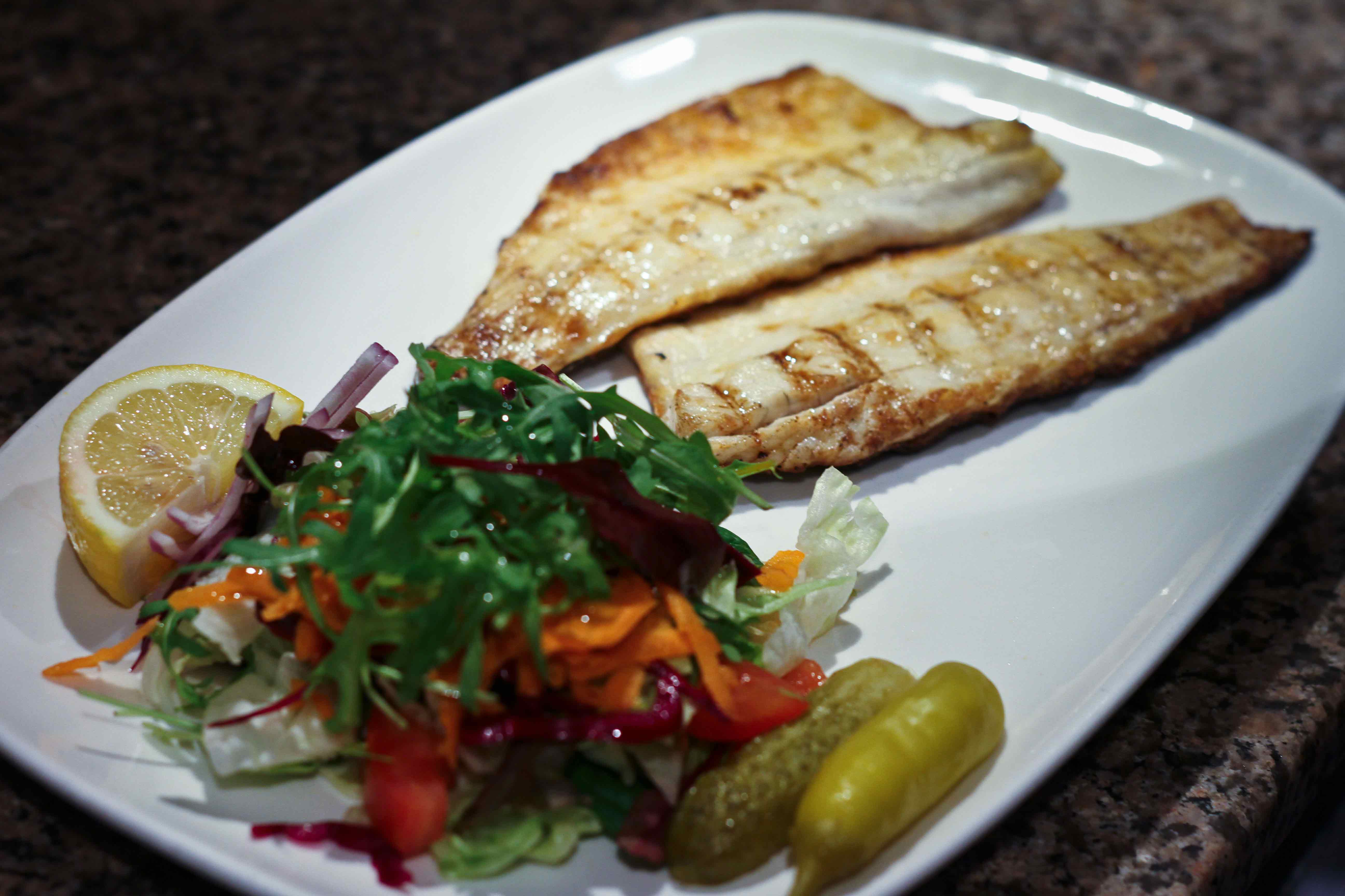 Sea Bass