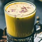 Badam Milk